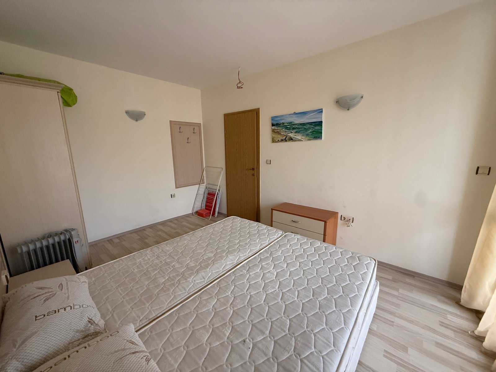 Bellissimo appartamento con due camere nel complesso Avalon a Sunny Beach, Bulgaria.