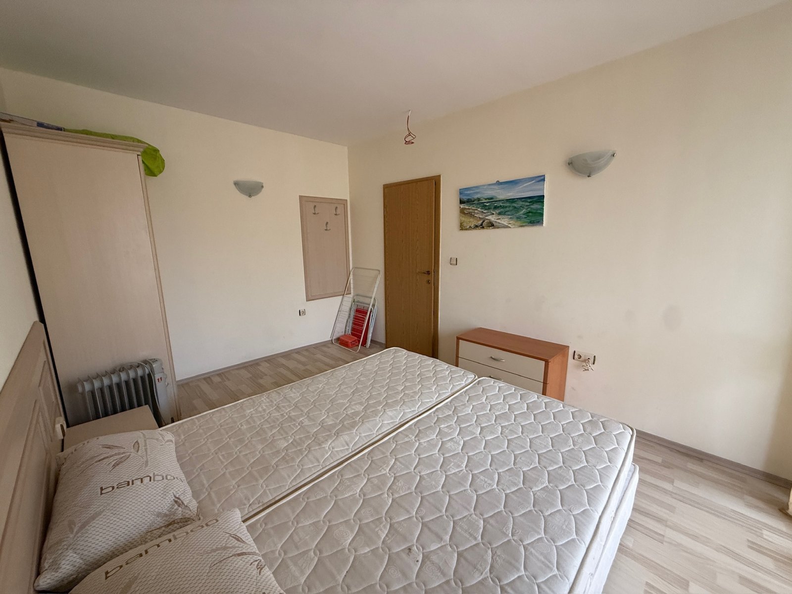 Bellissimo appartamento con due camere nel complesso Avalon a Sunny Beach, Bulgaria.
