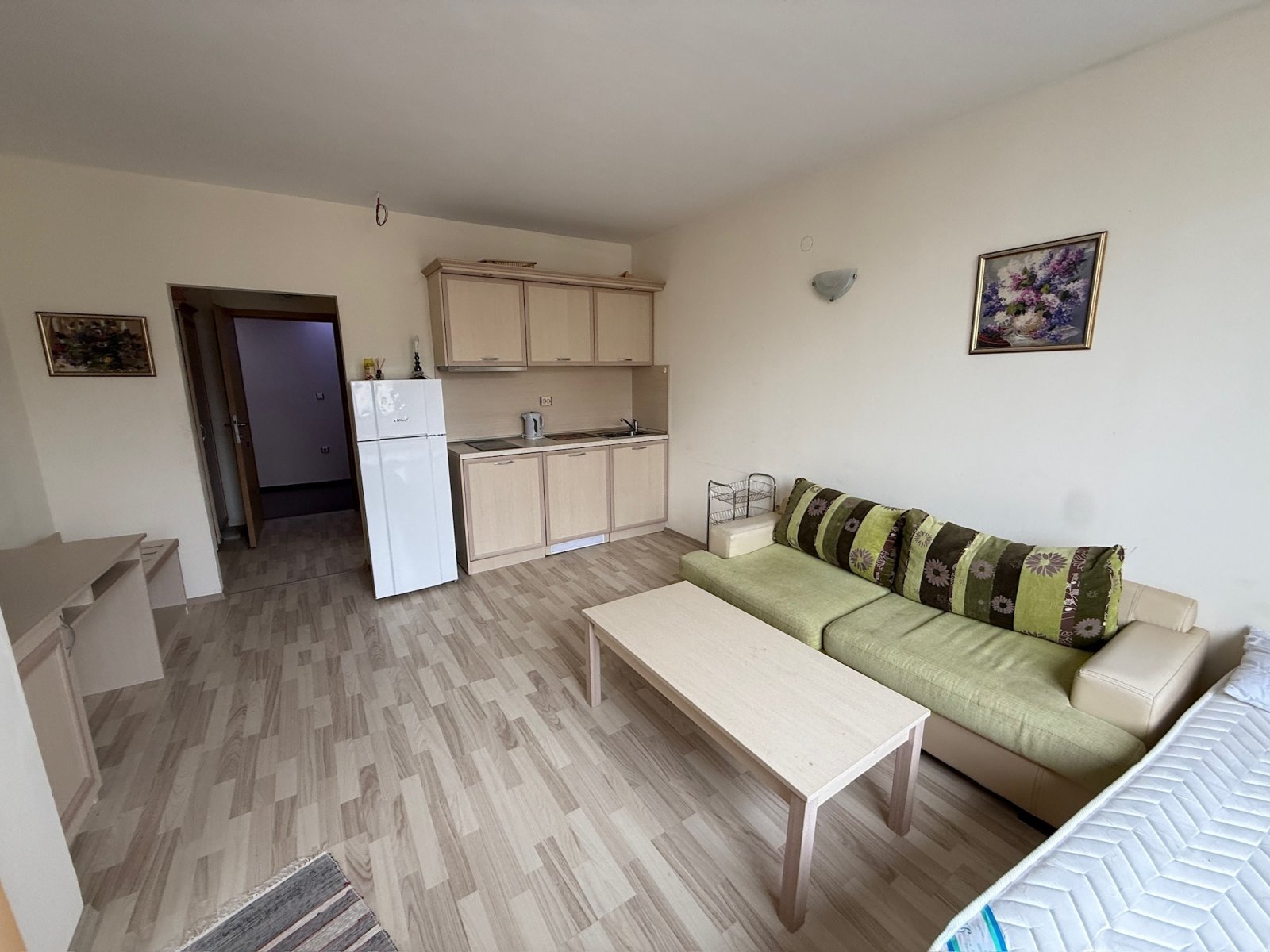 Bellissimo appartamento con due camere nel complesso Avalon a Sunny Beach, Bulgaria.