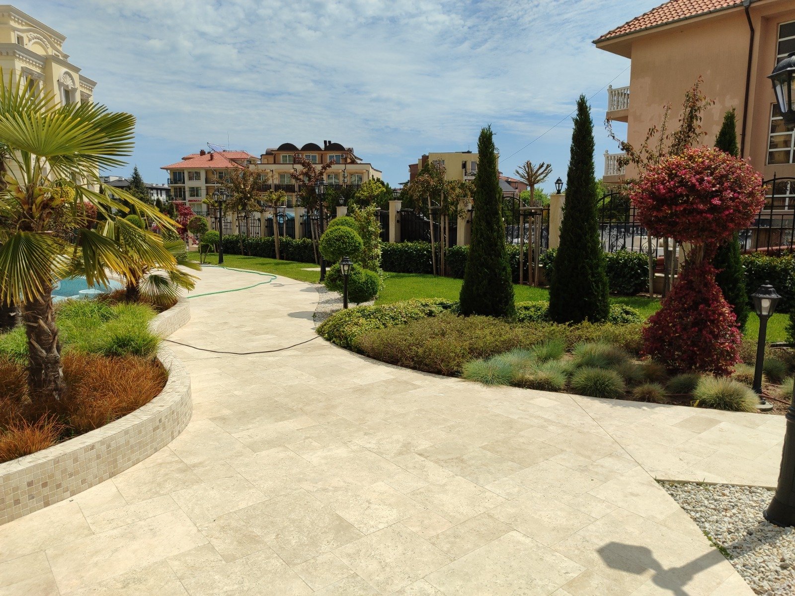 3 camere maisonette nel complesso di lusso Bellicity Ravda Bulgaria