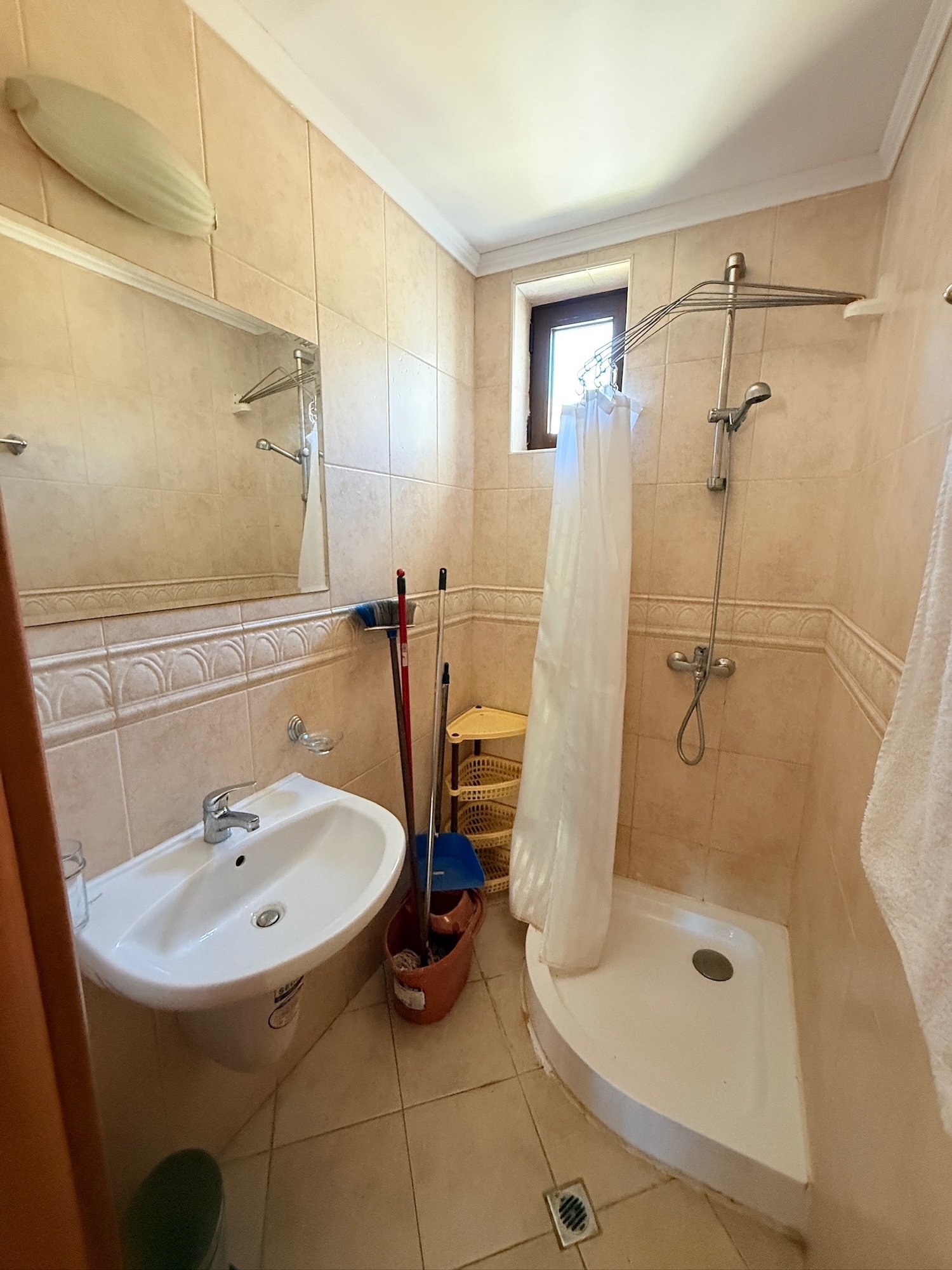 Splendido appartamento con tre stanze nel complesso 