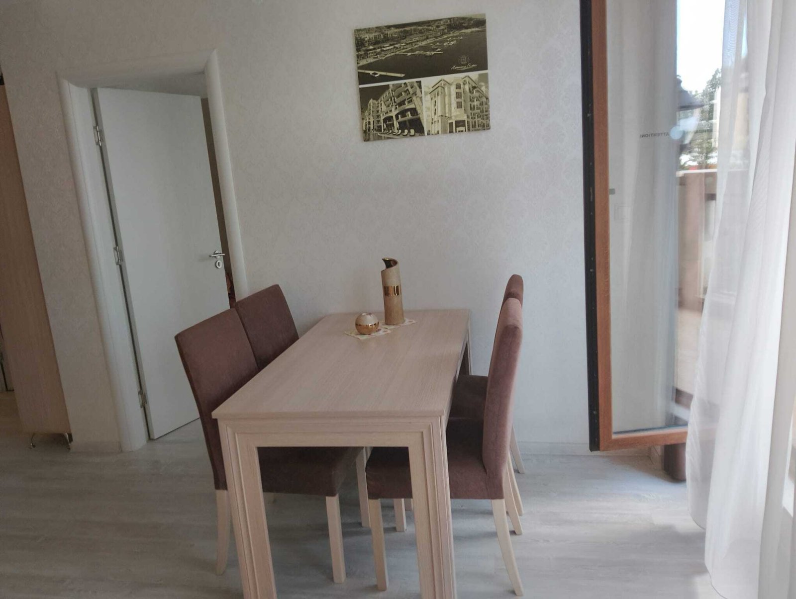 3 camere lusso appartamento Harmony Suites 11 Sonnenstrand Bulgaria