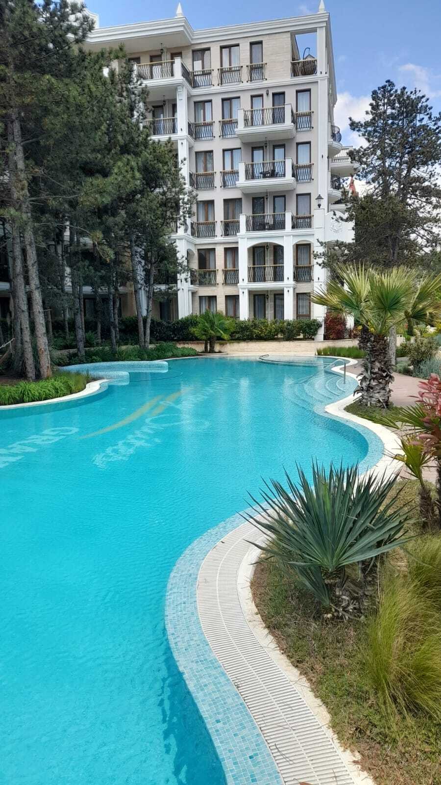 3 camere lusso appartamento Harmony Suites 11 Sonnenstrand Bulgaria