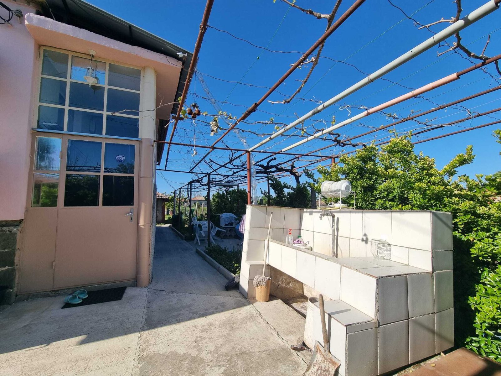 Casa con cantina nella regione di Vinarsko, Burgas, Bulgaria.