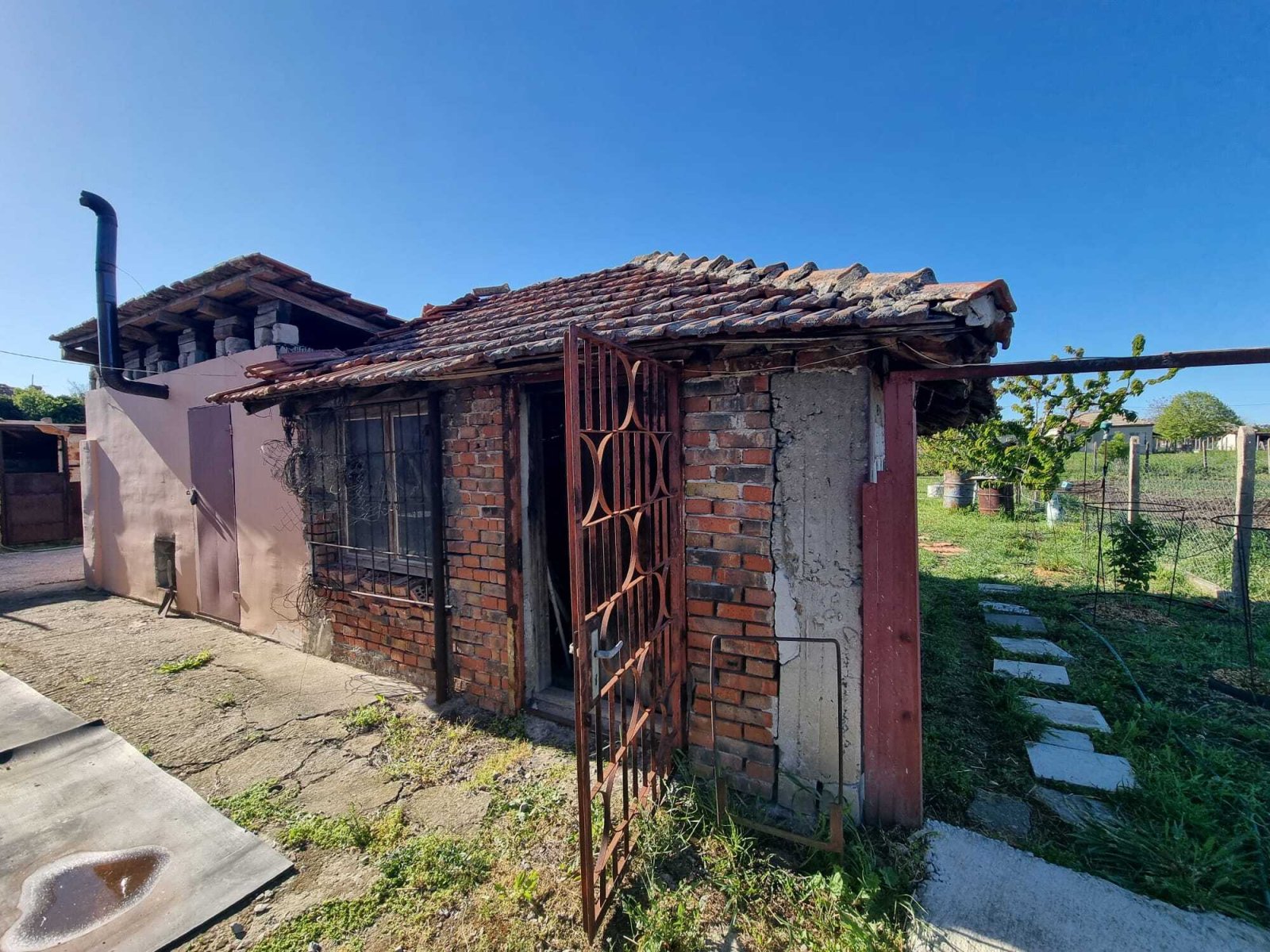 Casa con cantina nella regione di Vinarsko, Burgas, Bulgaria.