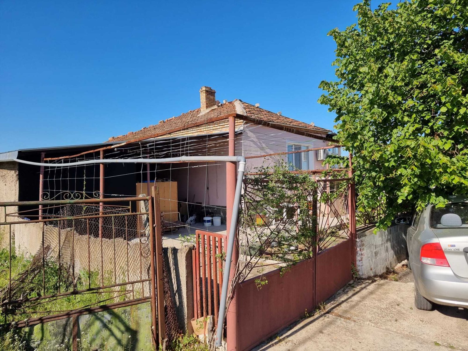 Casa con cantina nella regione di Vinarsko, Burgas, Bulgaria.