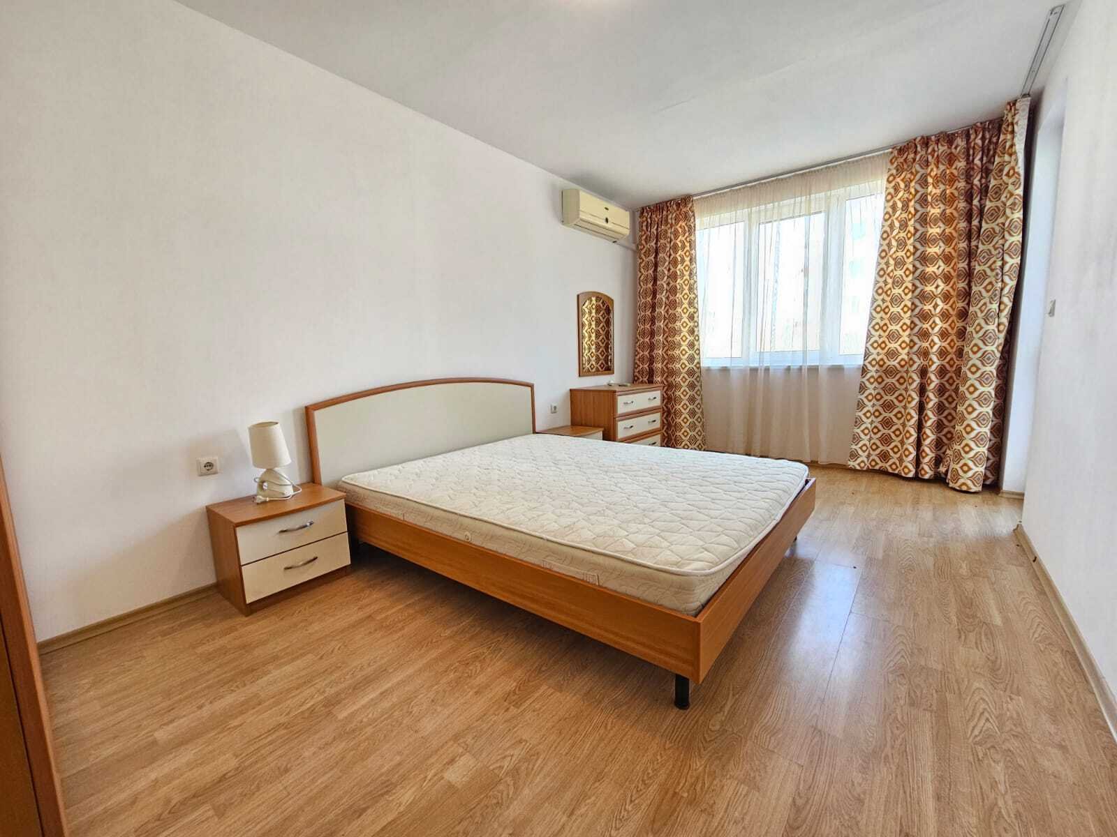 Prima linea di mare! Appartamento in un grande complesso residenziale Riviera Fort, Bulgaria, aperto tutto l'anno.