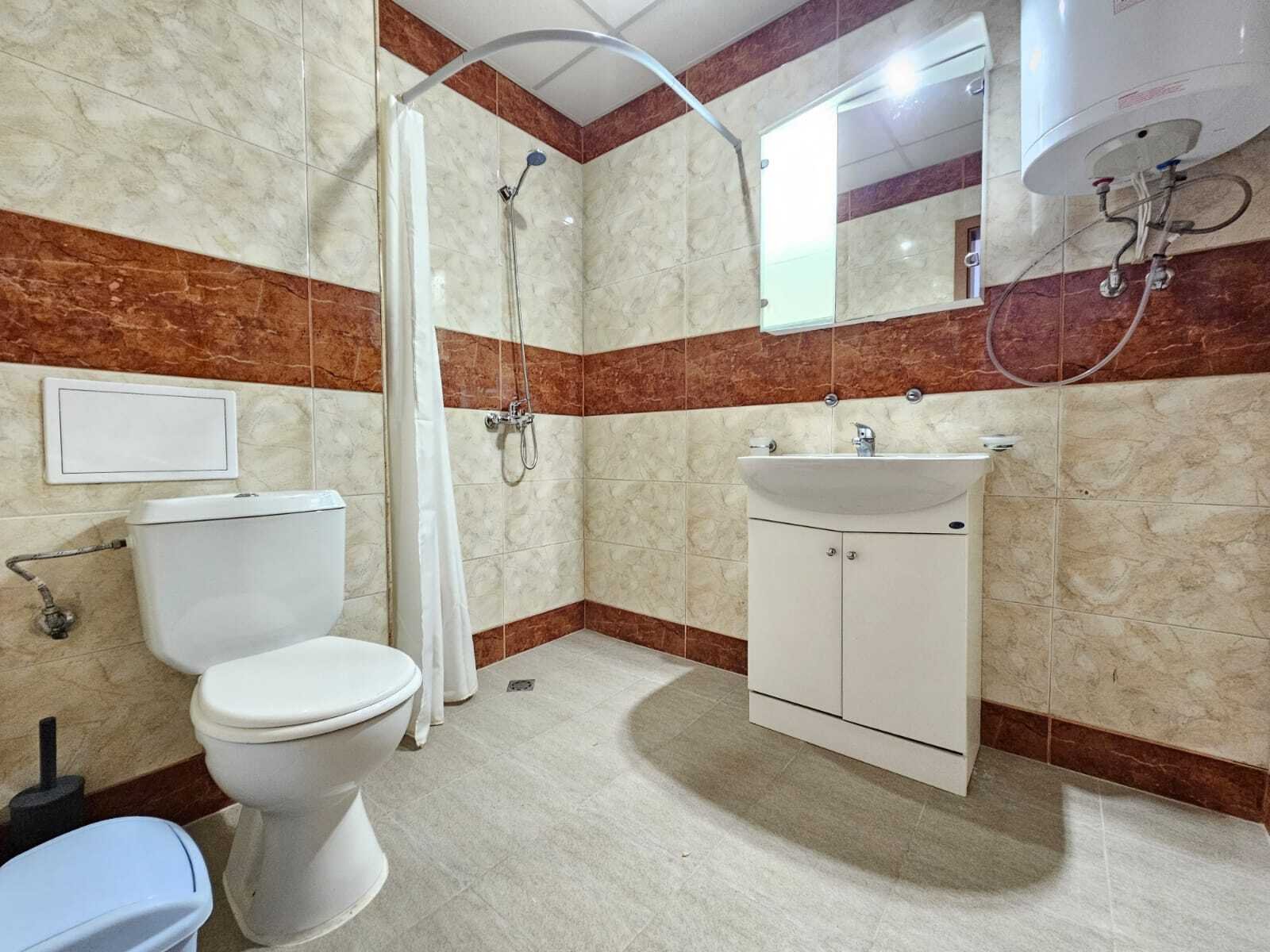 Prima linea di mare! Appartamento in un grande complesso residenziale Riviera Fort, Bulgaria, aperto tutto l'anno.