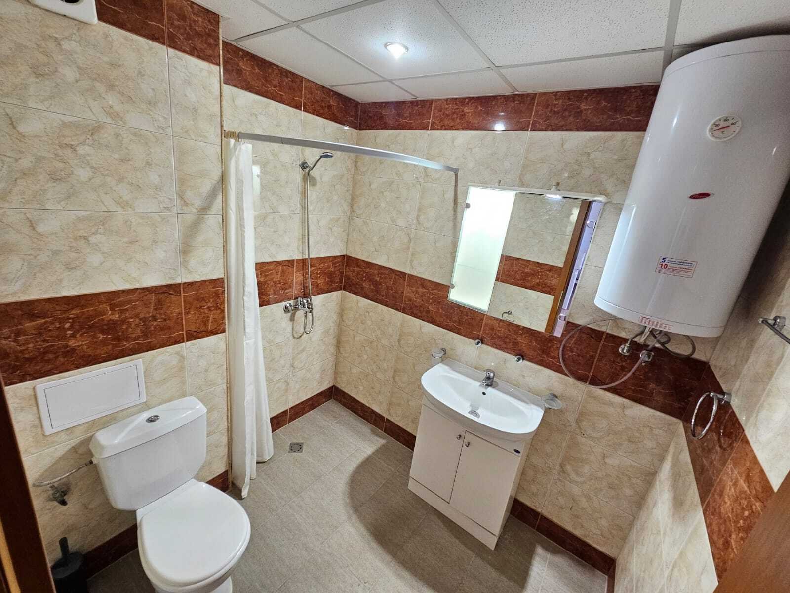 Prima linea di mare! Appartamento in un grande complesso residenziale Riviera Fort, Bulgaria, aperto tutto l'anno.