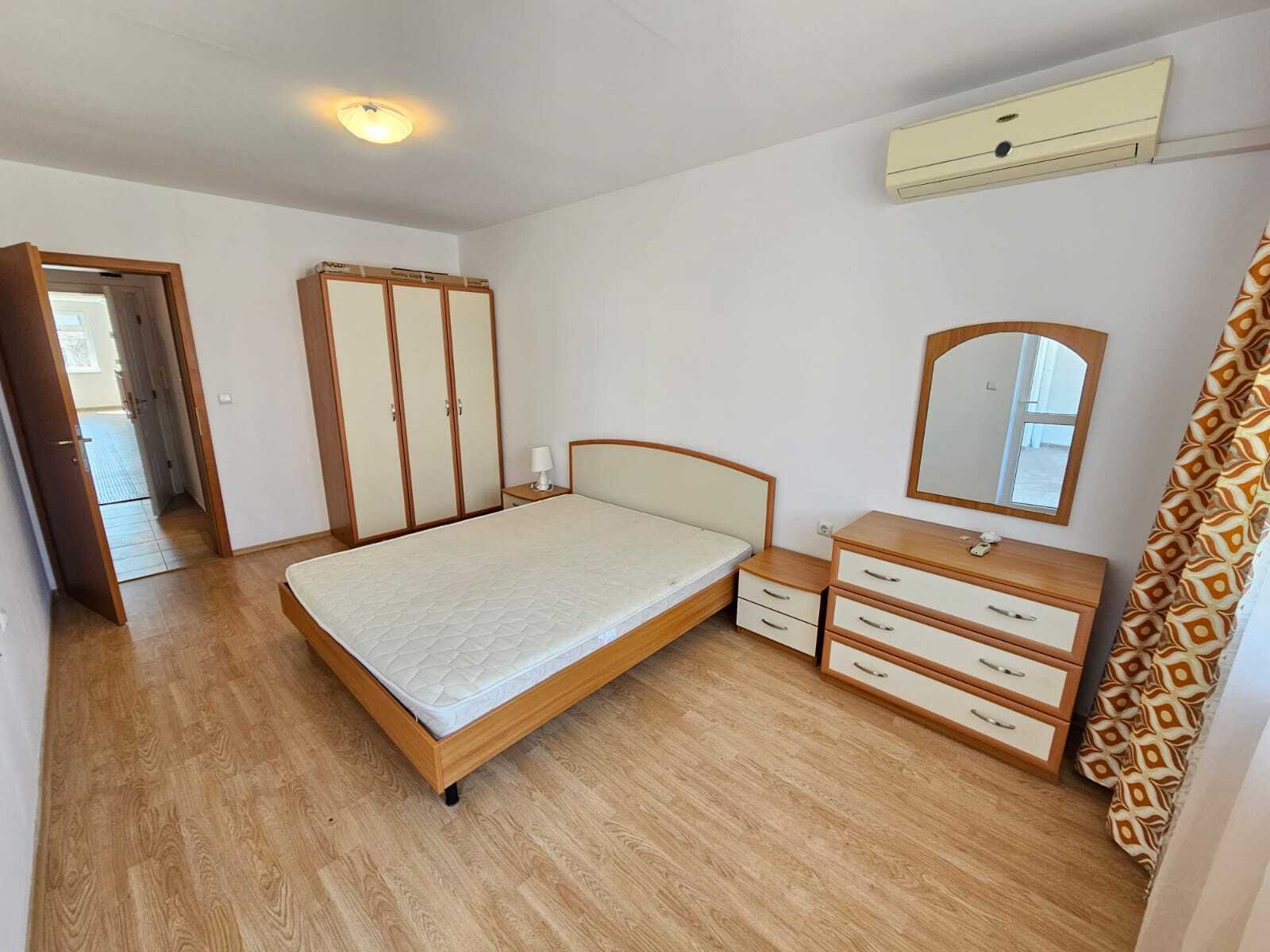 Prima linea di mare! Appartamento in un grande complesso residenziale Riviera Fort, Bulgaria, aperto tutto l'anno.