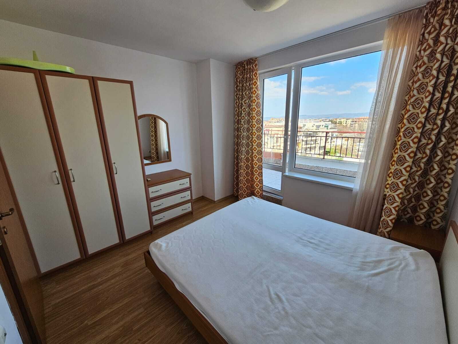 Appartamento familiare direttamente sul mare – Prima linea con vista mare a Riviera Fort, Ravda, Bulgaria.