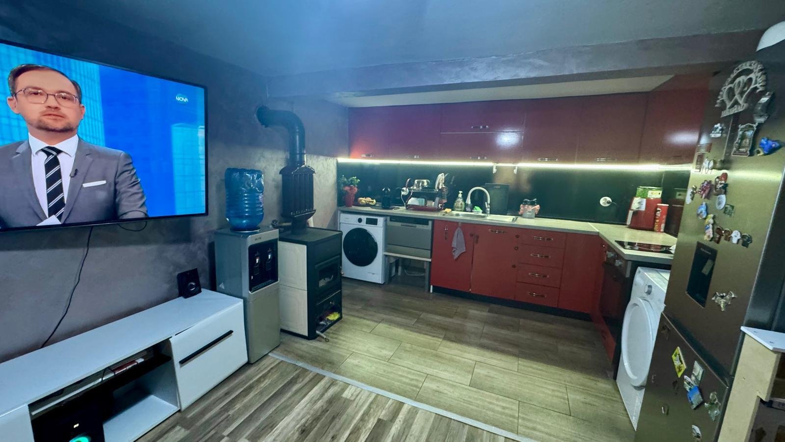 Casa unifamiliare nella regione di Kableshkovo, Burgas, Bulgaria.