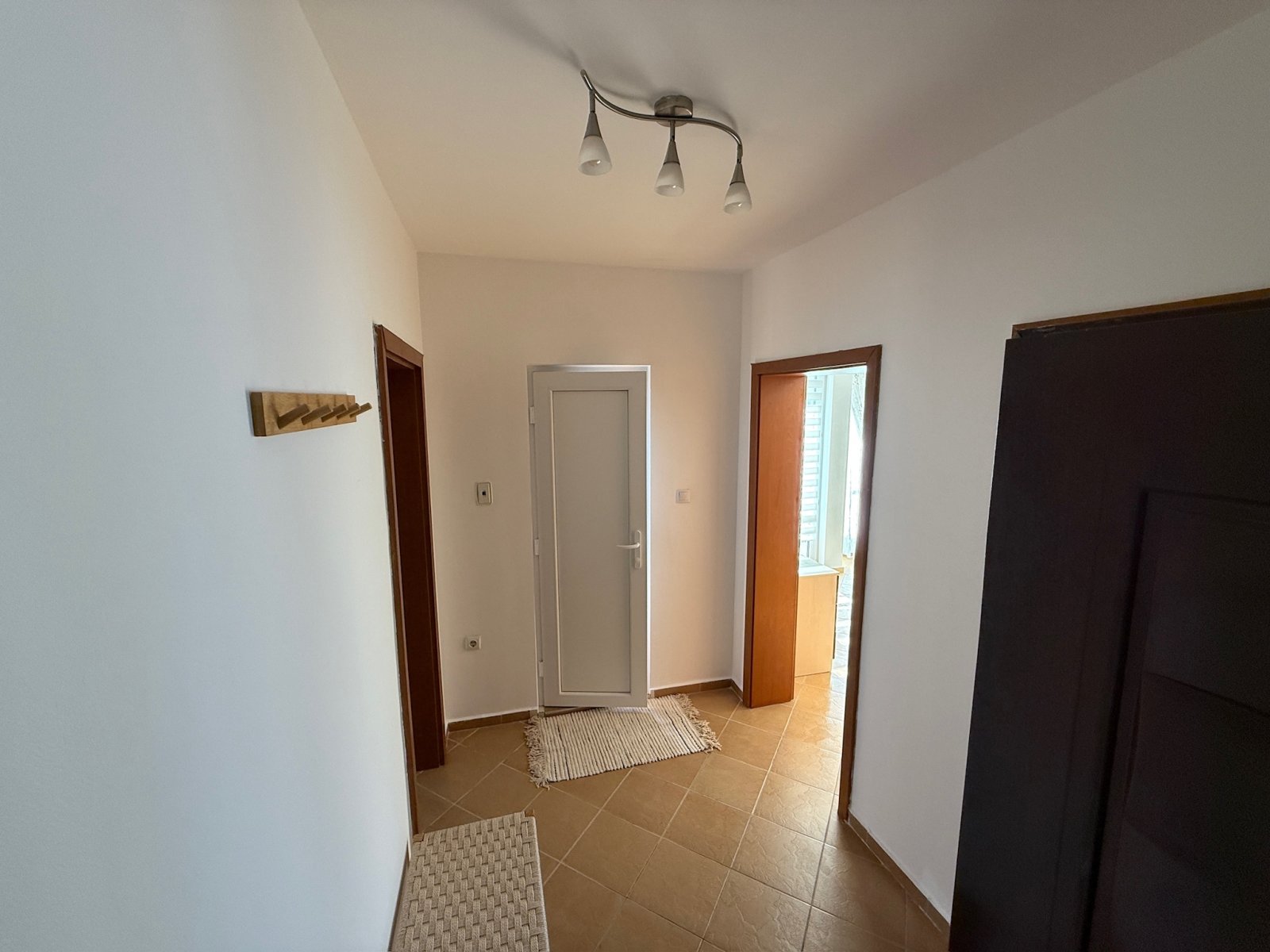 Bella appartamento con tre stanze nel complesso residenziale Solis, Sunny Beach, Bulgaria.