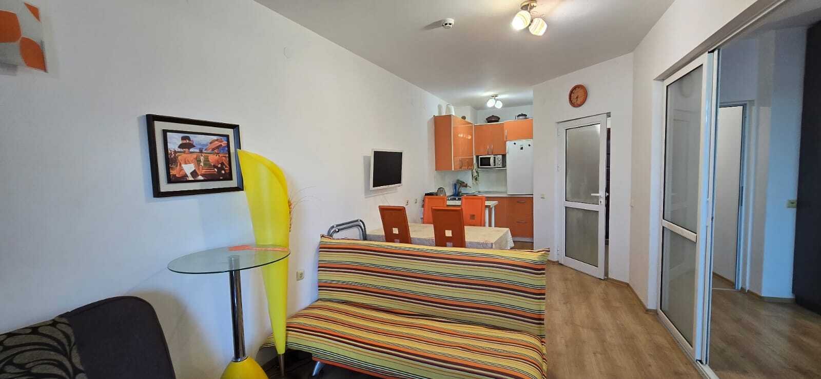 2 Zimmer Wohnung Silver Beach Byala Bulgaria