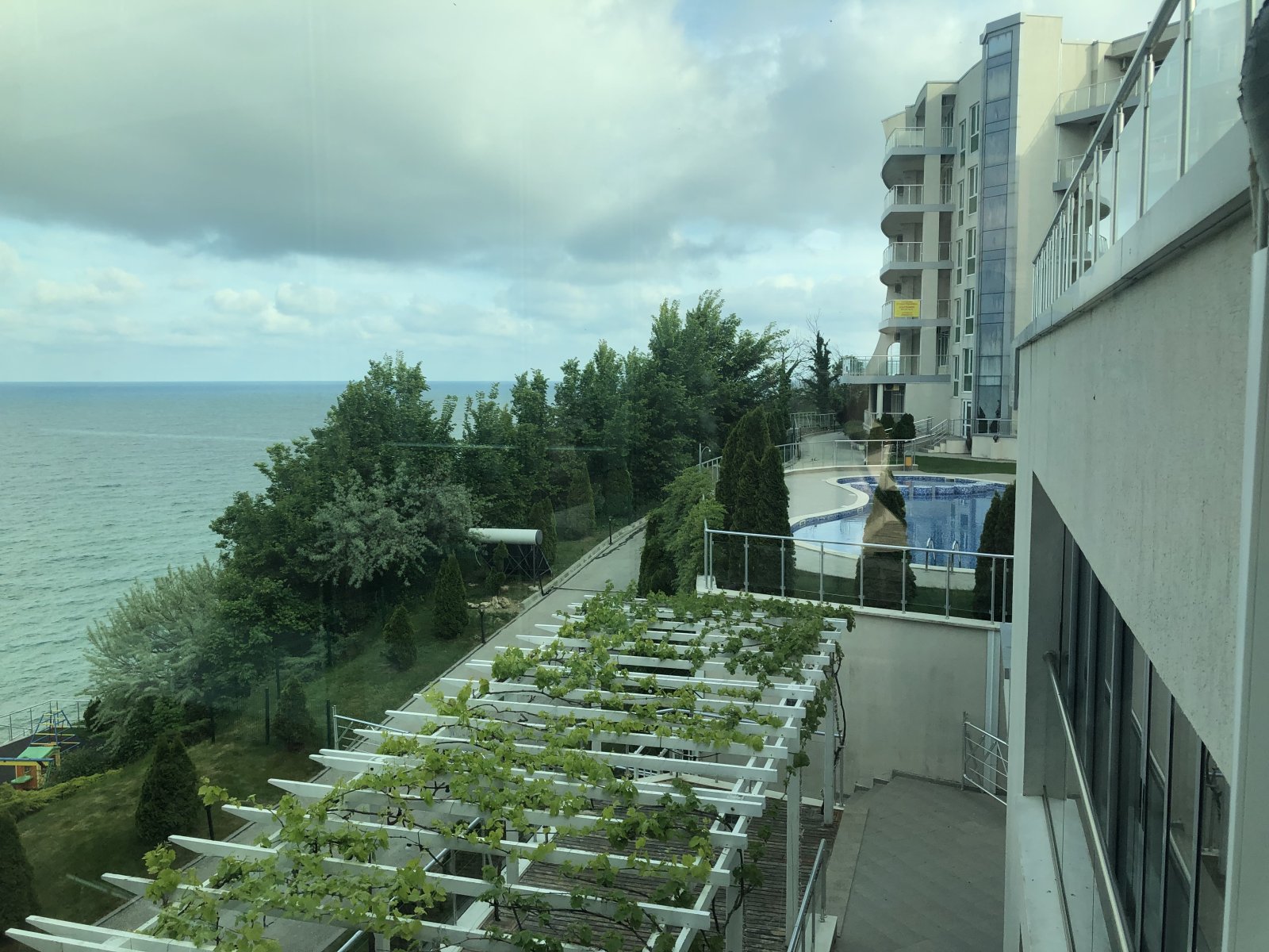 2 Zimmer Wohnung Silver Beach Byala Bulgaria