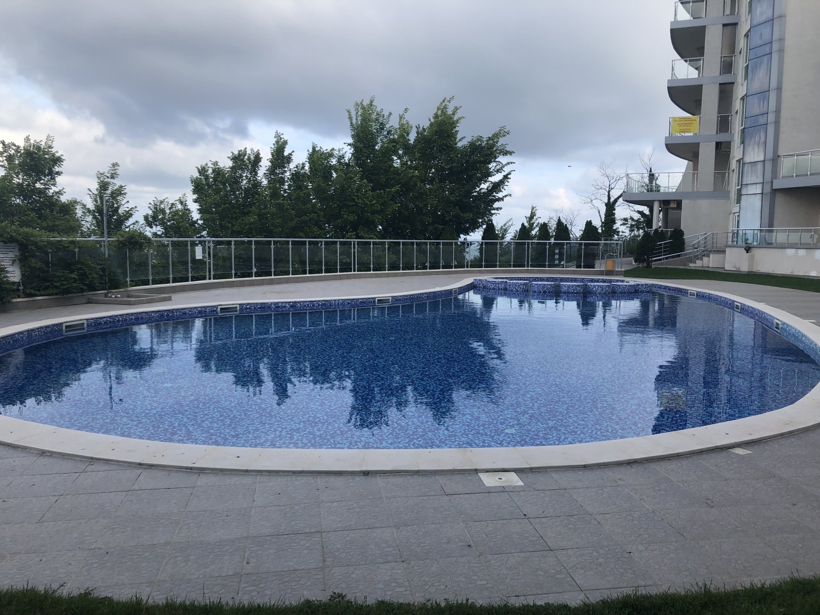 2 Zimmer Wohnung Silver Beach Byala Bulgaria
