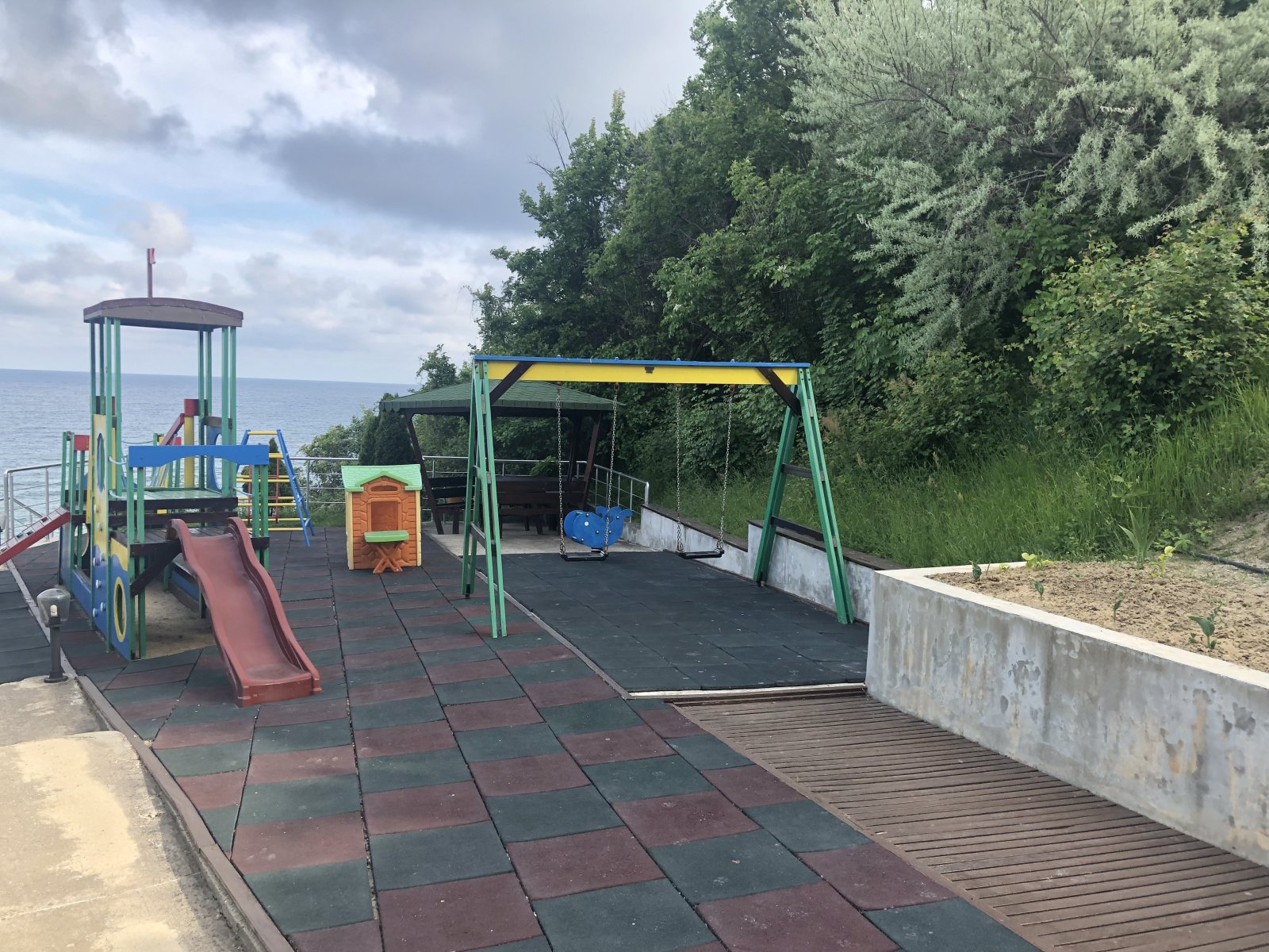 2 Zimmer Wohnung Silver Beach Byala Bulgaria