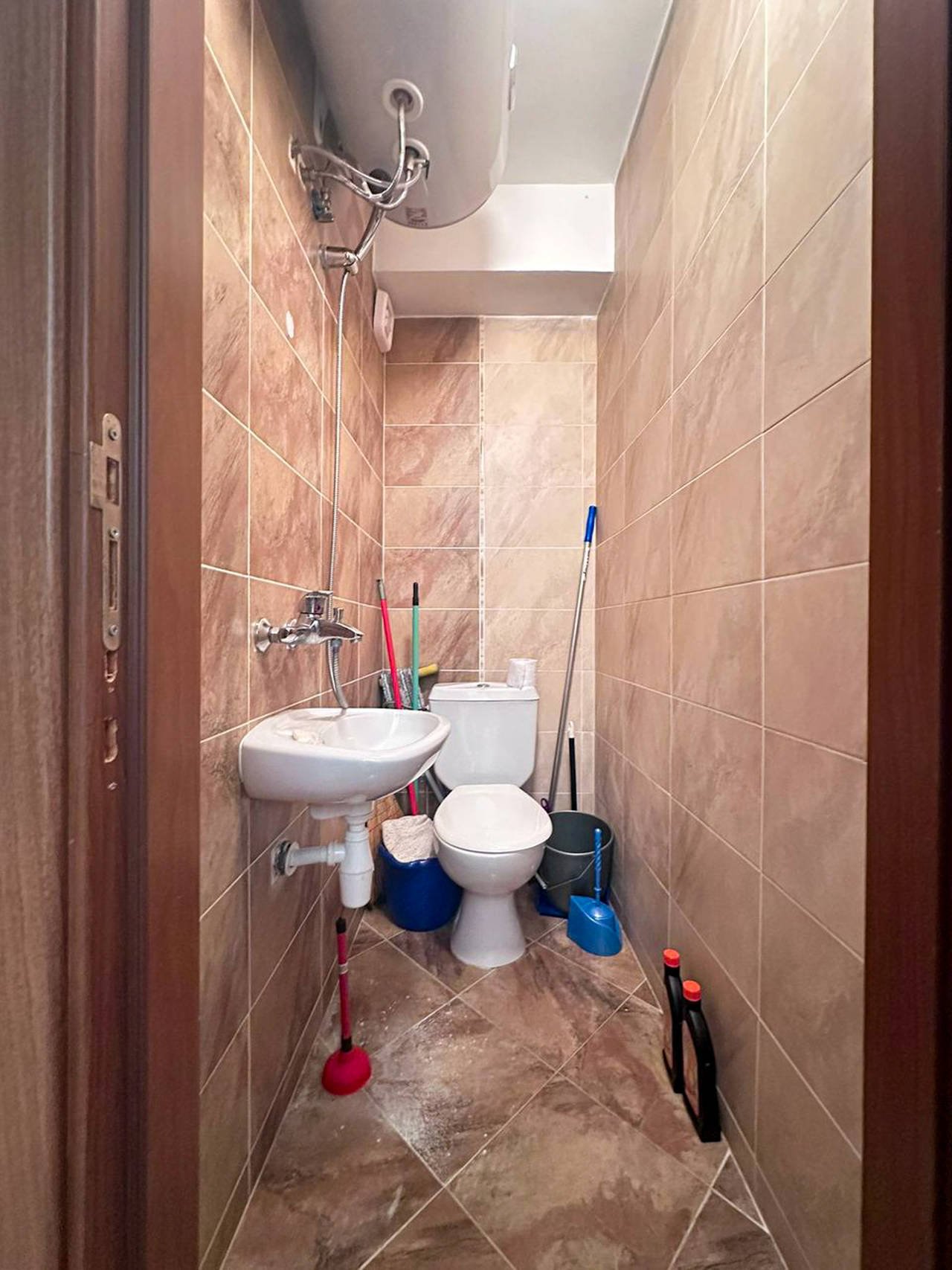 Spazioso appartamento con due camere nel complesso Elite 4 a Sunny Beach, Bulgaria.