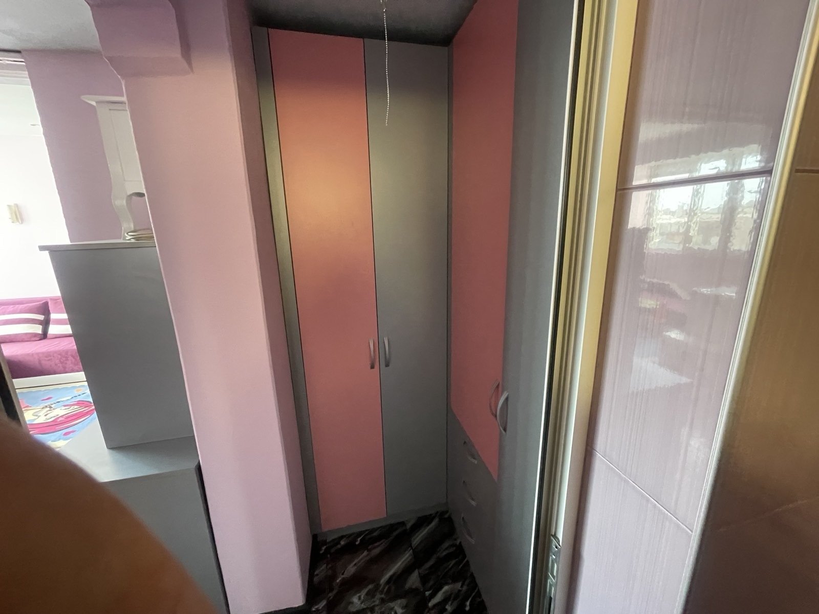 3 camere appartamento senza spese di manutenzione a Nessebar, Bulgaria