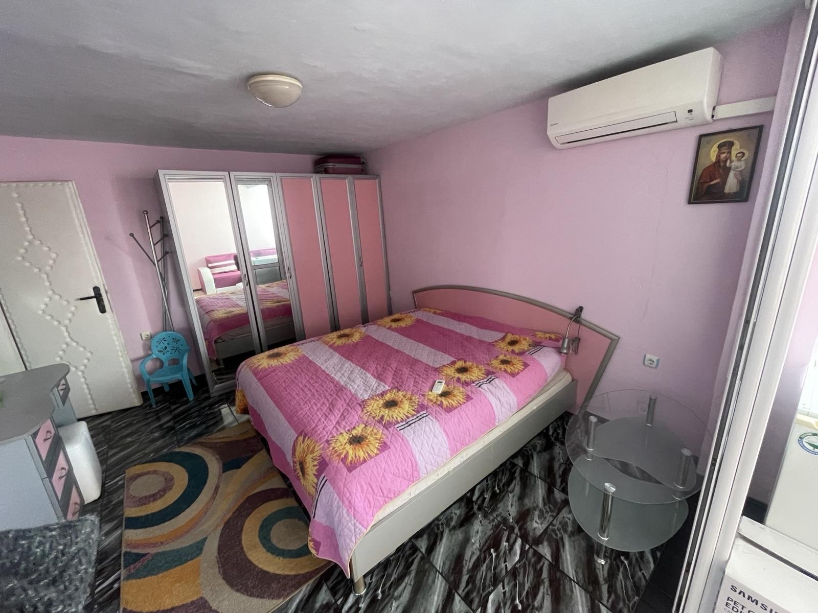 3 camere appartamento senza spese di manutenzione a Nessebar, Bulgaria