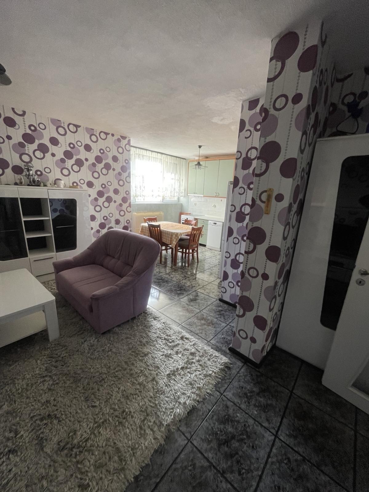 3 camere appartamento senza spese di manutenzione a Nessebar, Bulgaria