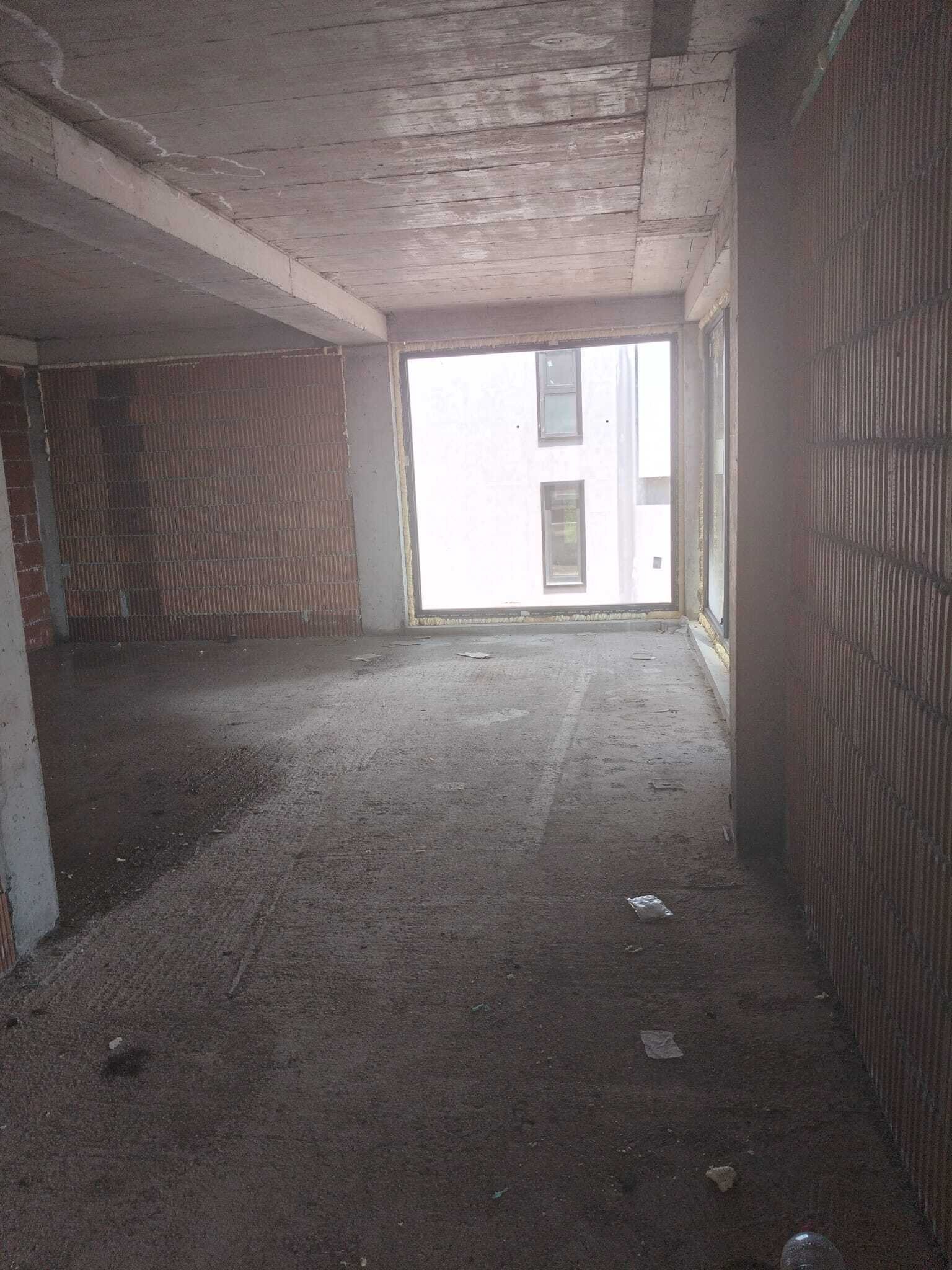 Nuova costruzione di una casa a due piani nella regione di Vetren, Burgas, Bulgaria.