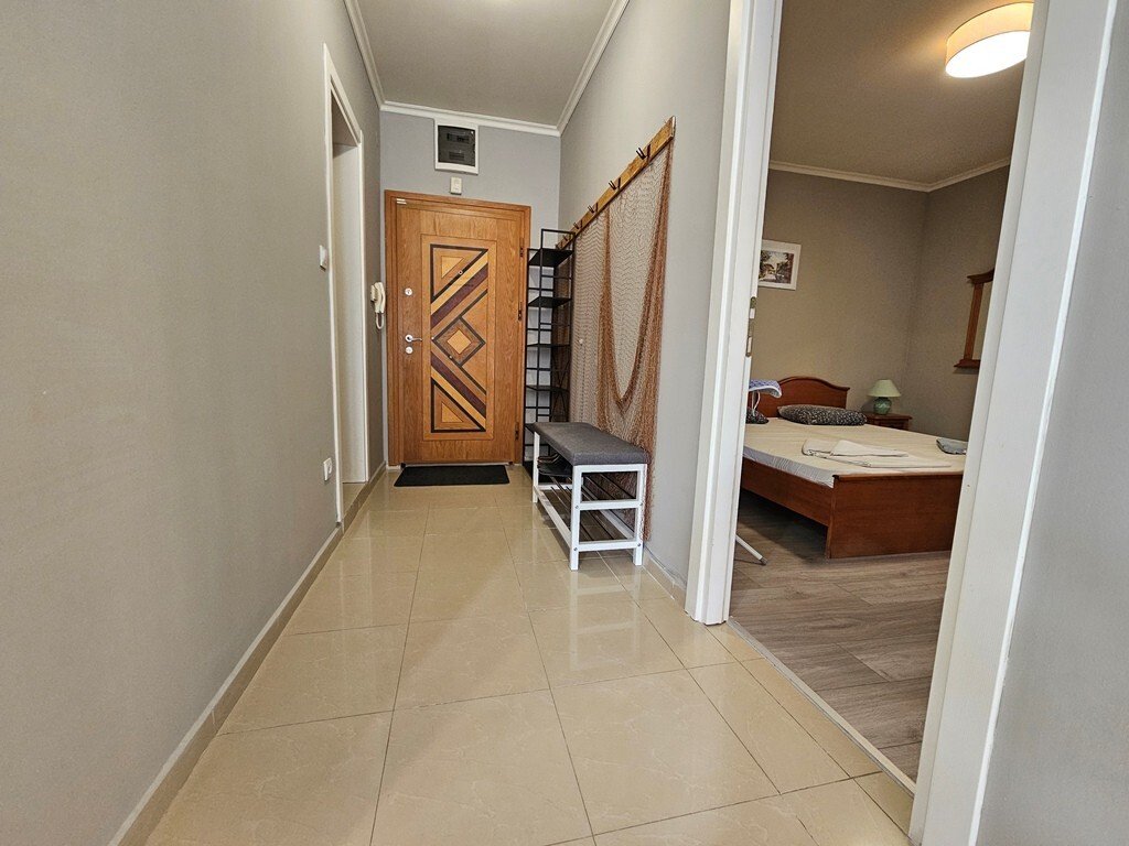 Moderno appartamento con 3 stanze a Sunny Beach, Bulgaria – Complesso Sun City 1, 2° piano