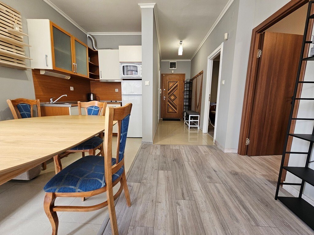 Moderno appartamento con 3 stanze a Sunny Beach, Bulgaria – Complesso Sun City 1, 2° piano