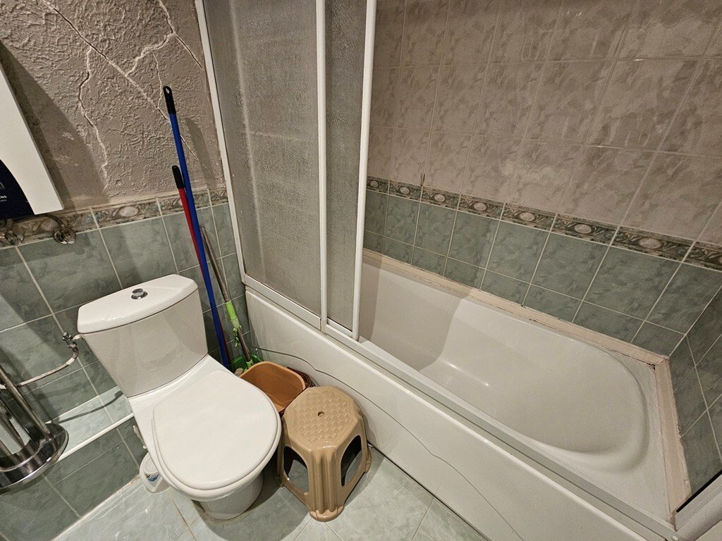 Moderno appartamento con 3 stanze a Sunny Beach, Bulgaria – Complesso Sun City 1, 2° piano