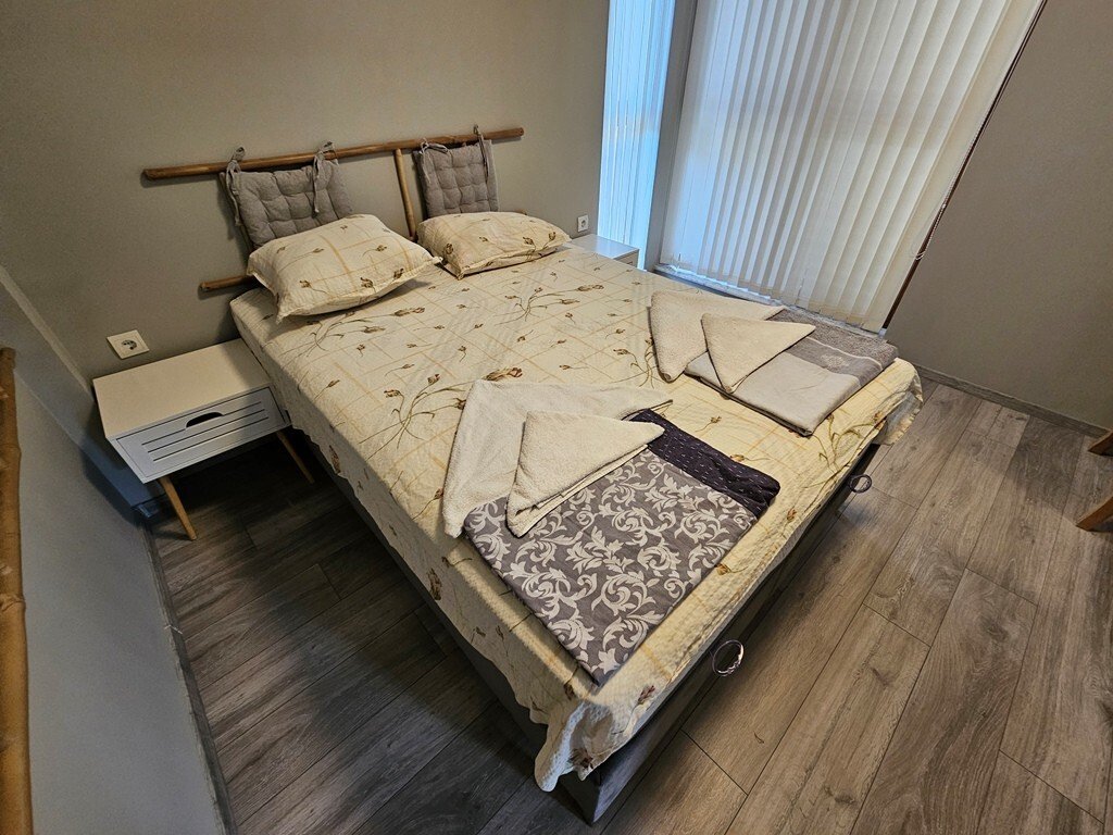 Moderno appartamento con 3 stanze a Sunny Beach, Bulgaria – Complesso Sun City 1, 2° piano