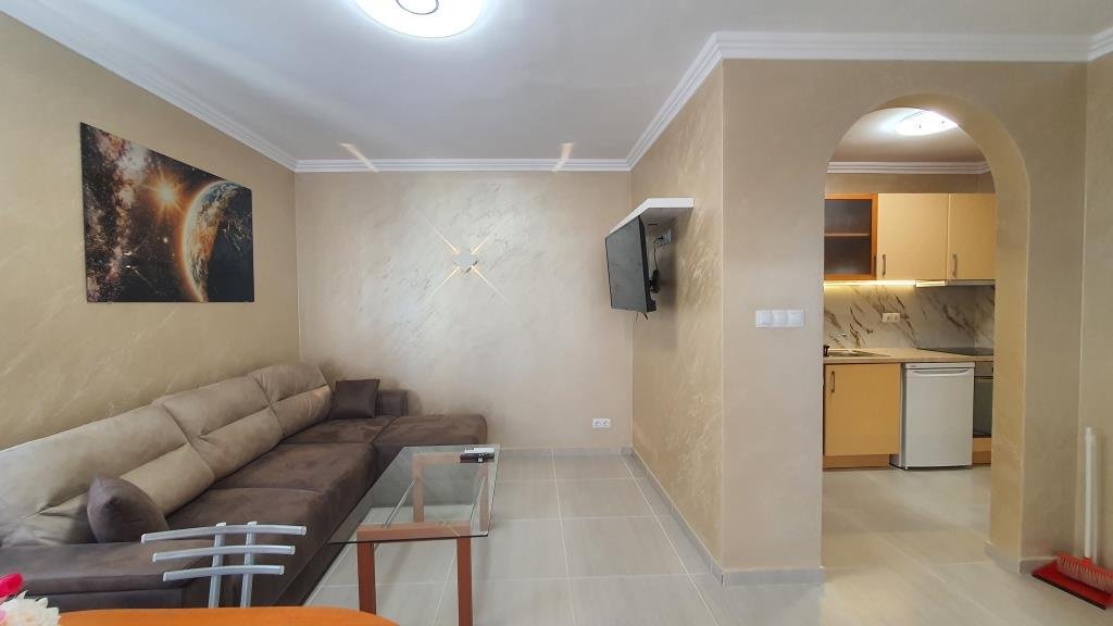 Appartamento modernizzato con 2 camere nel complesso Sea Dreams, Sunny Beach – 4° piano.