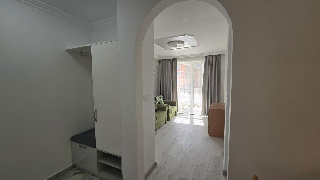 Ristrutturato appartamento con 2 camere nel complesso Sea Dreams, Sunny Beach – 3° piano