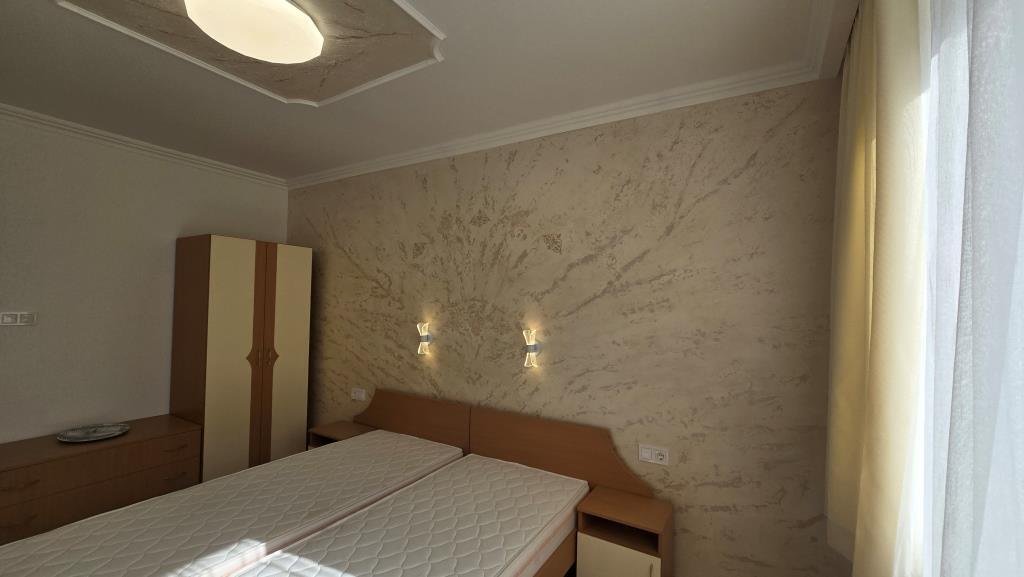 Ristrutturato appartamento con 2 camere nel complesso Sea Dreams, Sunny Beach – 3° piano