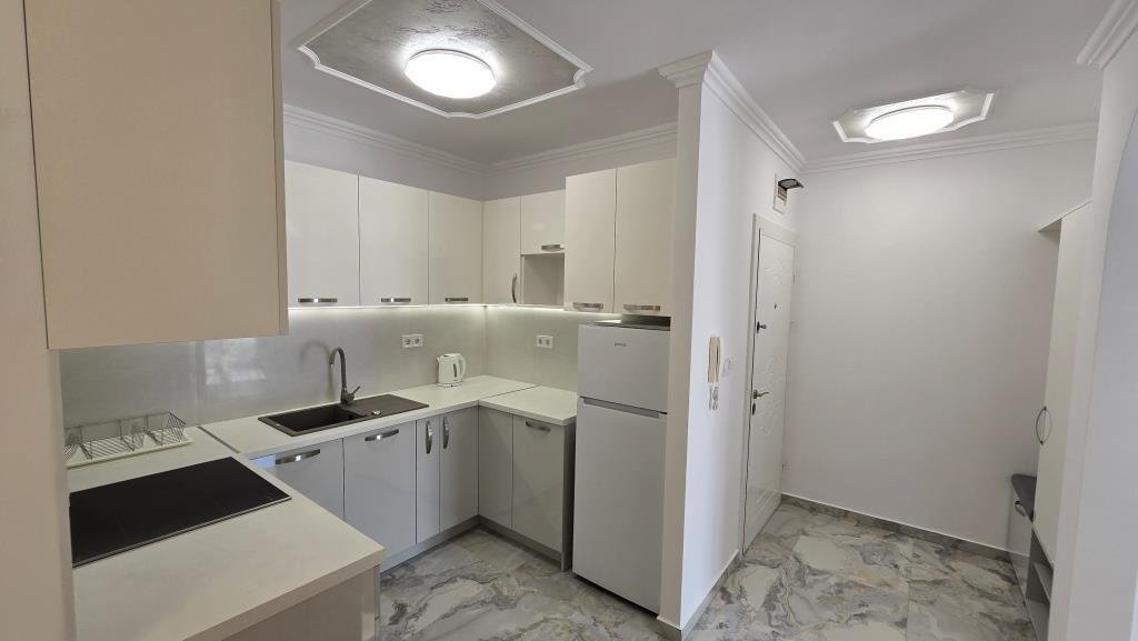 Ristrutturato appartamento con 2 camere nel complesso Sea Dreams, Sunny Beach – 3° piano