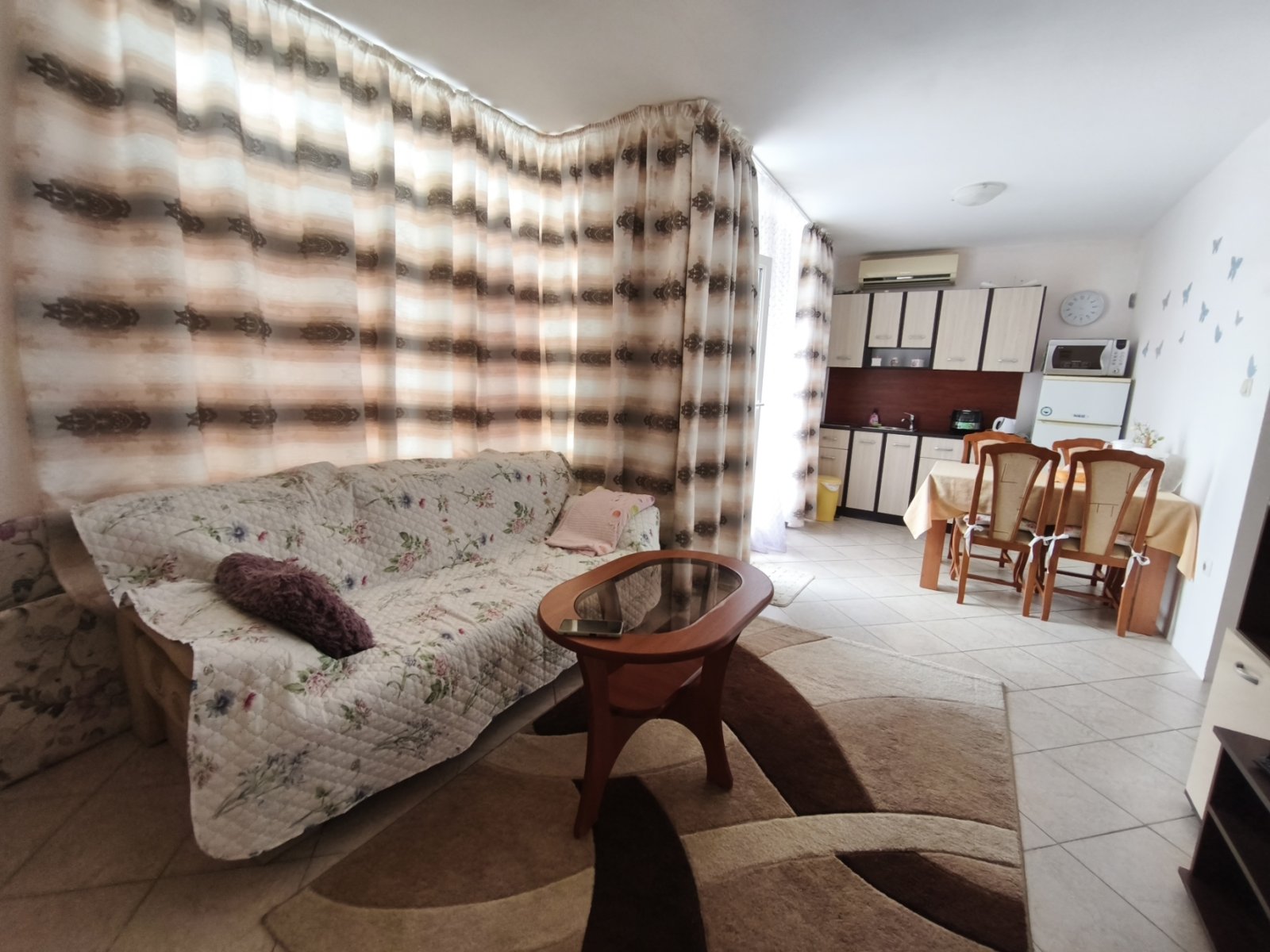 3 camere da letto appartamento nel Kamelia Garden Sunny Beach Bulgaria