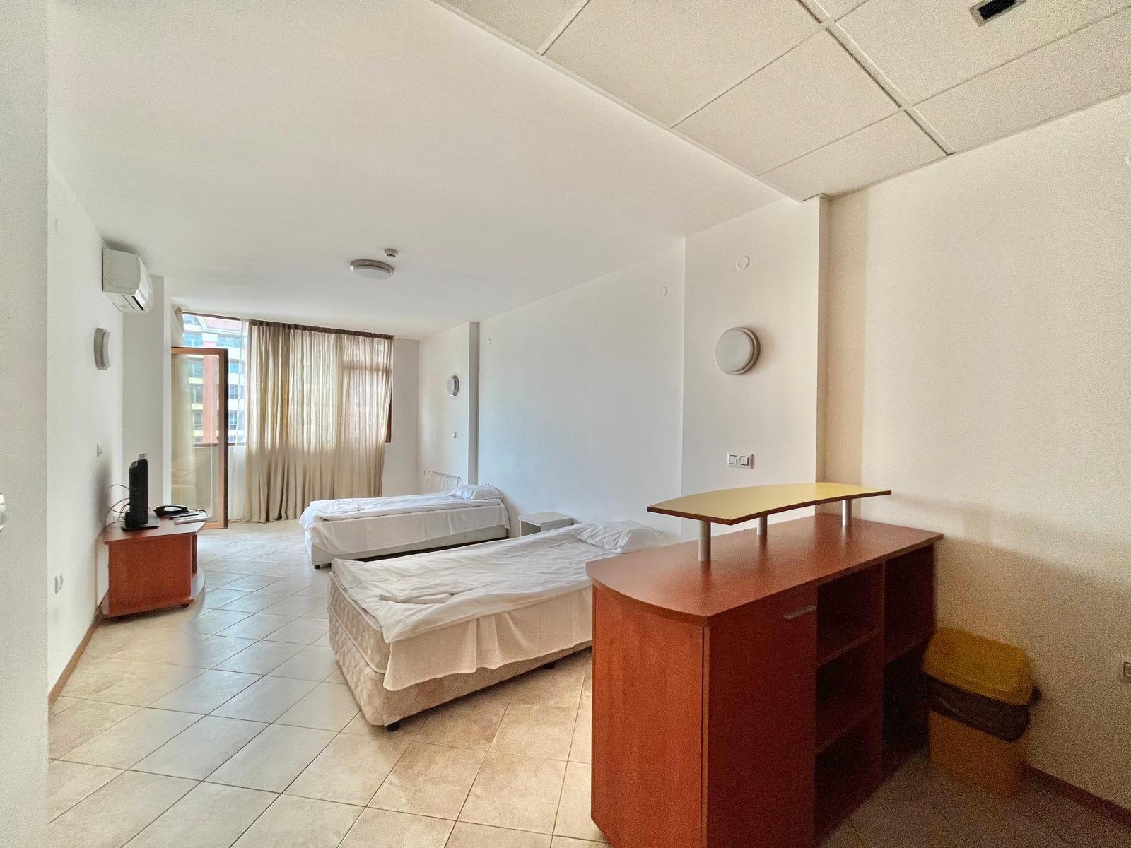 Moderno appartamento con 2 camere nel complesso 