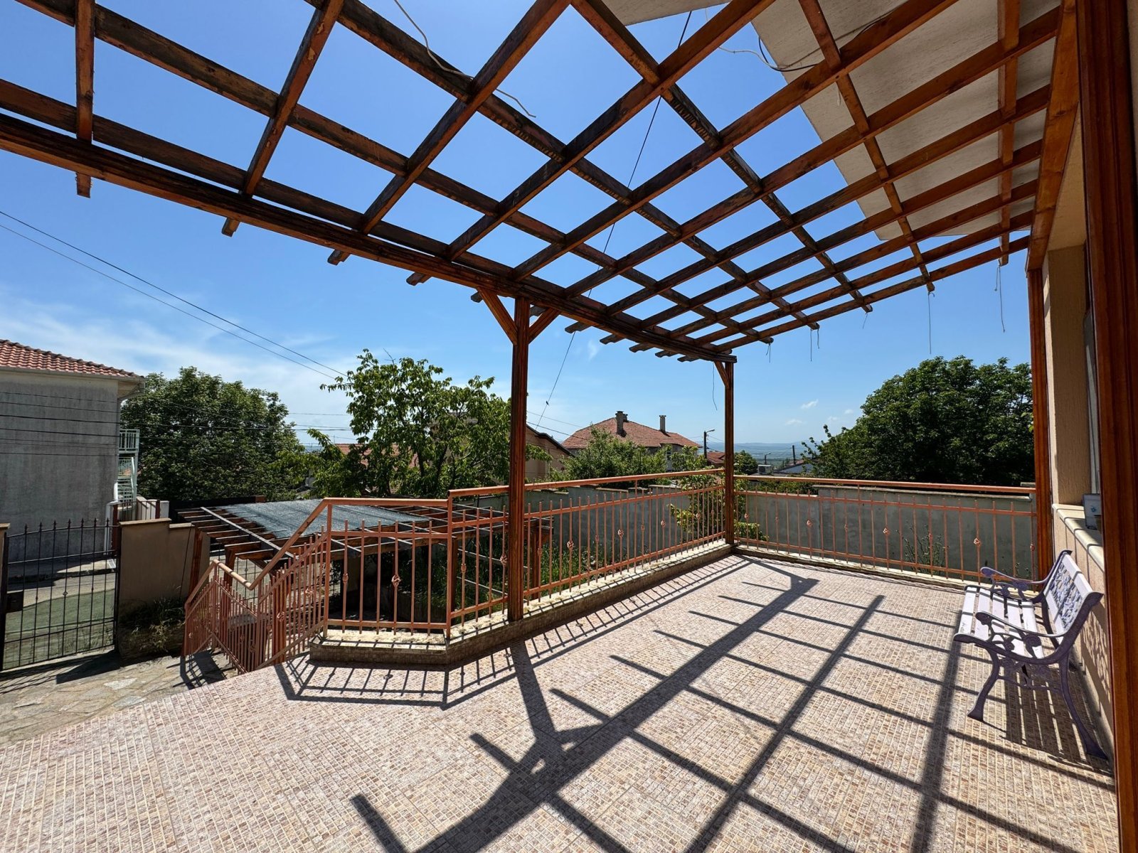 Casa unifamiliare nella regione di Kosharitsa, Burgas, Bulgaria.