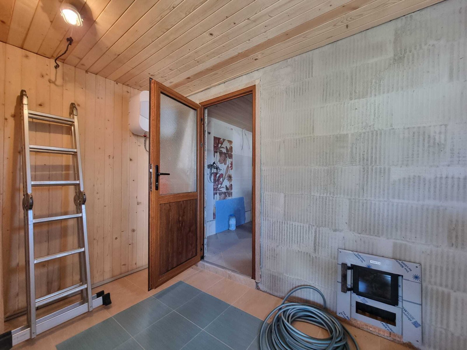 Casa unifamiliare con cantina nella regione di Medovo, Burgas, Bulgaria.