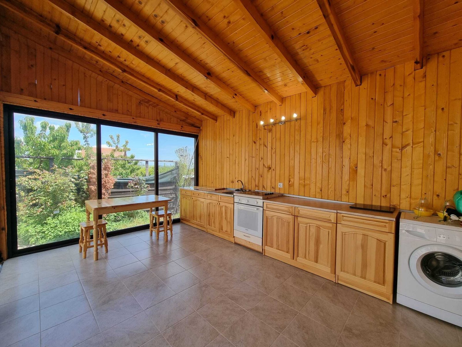 Casa unifamiliare con cantina nella regione di Medovo, Burgas, Bulgaria.