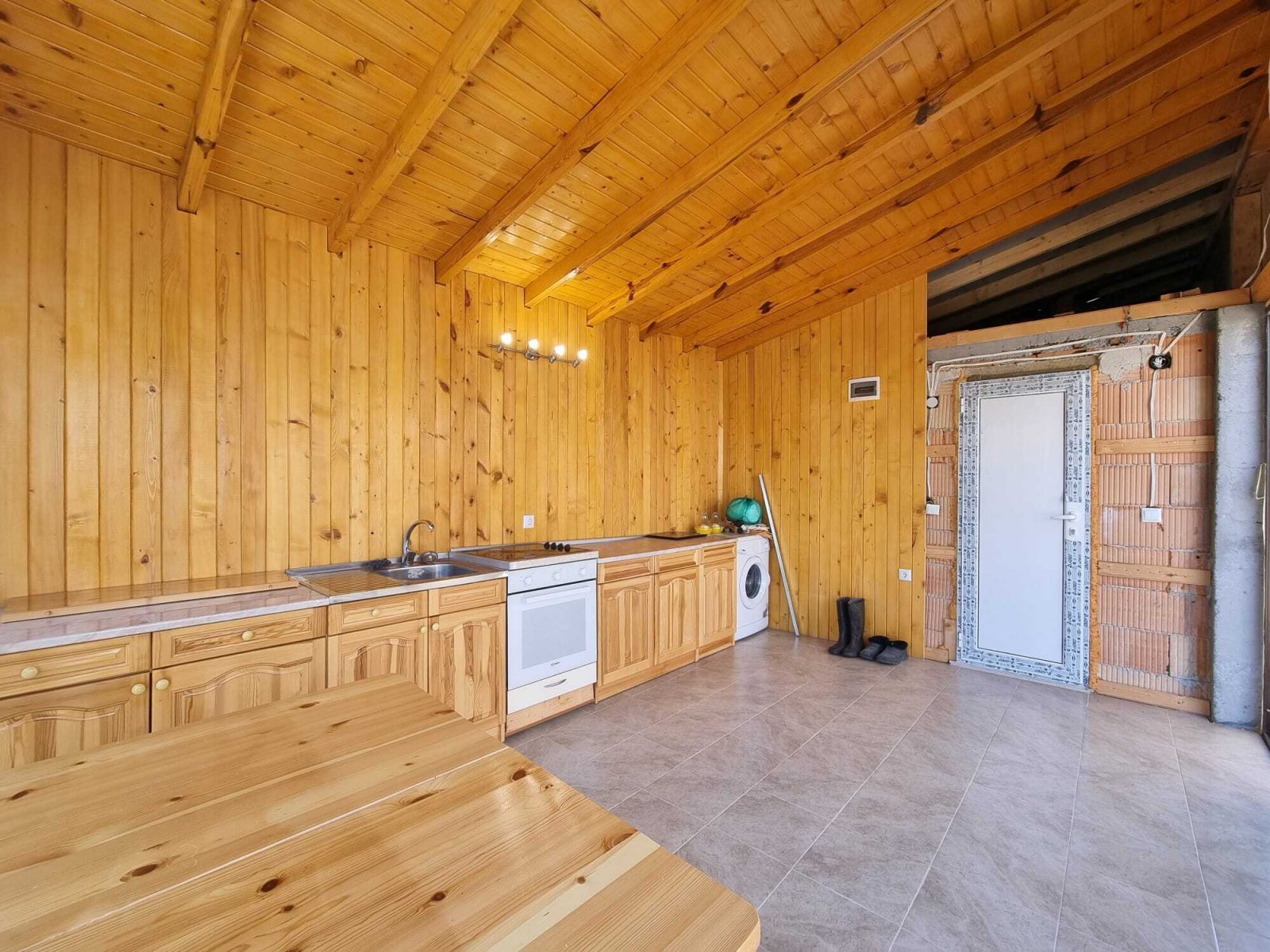 Casa unifamiliare con cantina nella regione di Medovo, Burgas, Bulgaria.