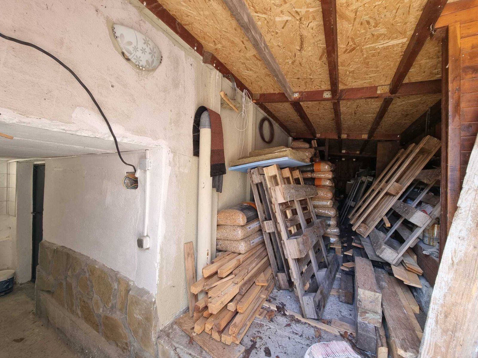 Casa unifamiliare con cantina nella regione di Medovo, Burgas, Bulgaria.