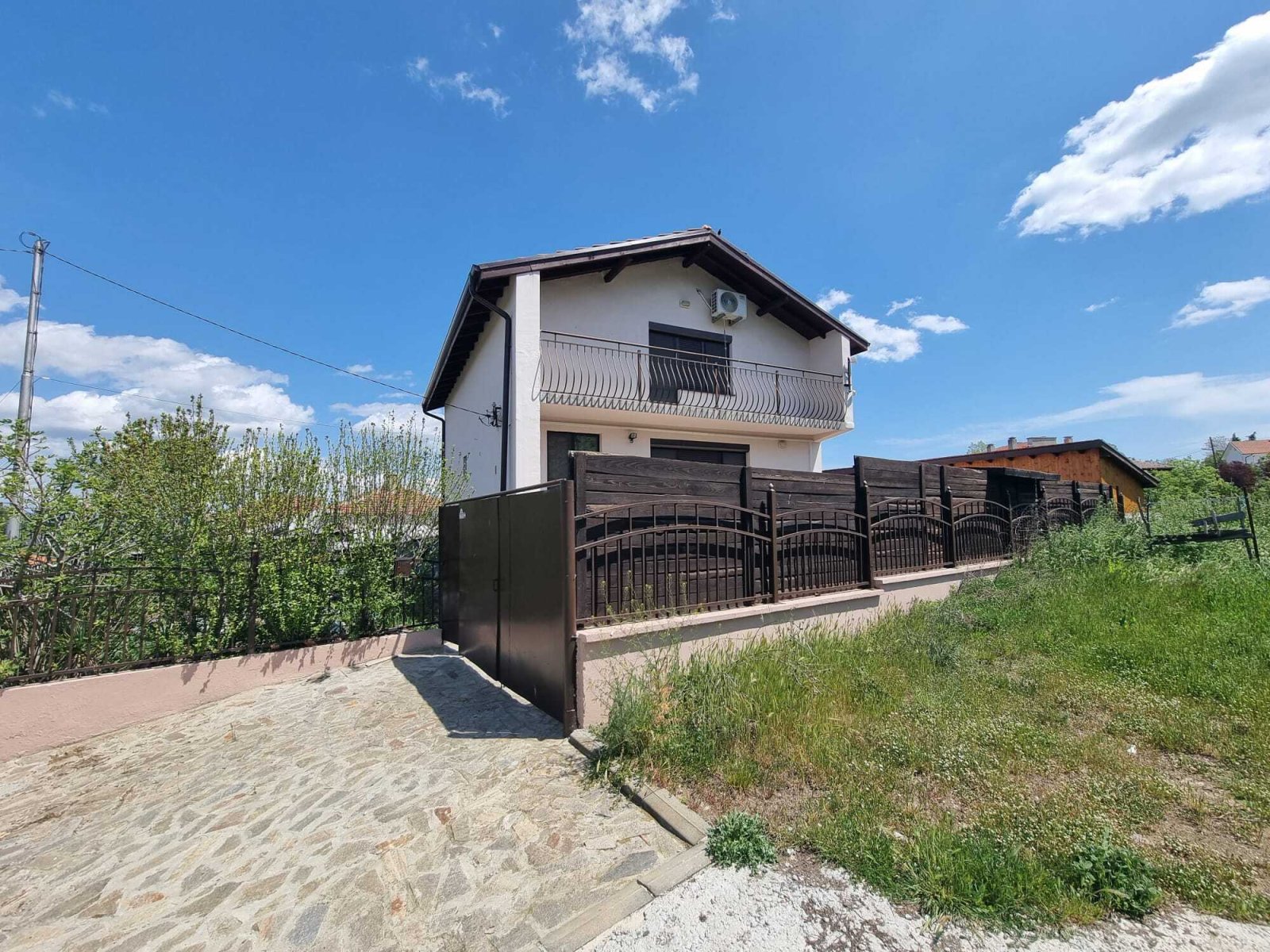 Casa unifamiliare con cantina nella regione di Medovo, Burgas, Bulgaria.