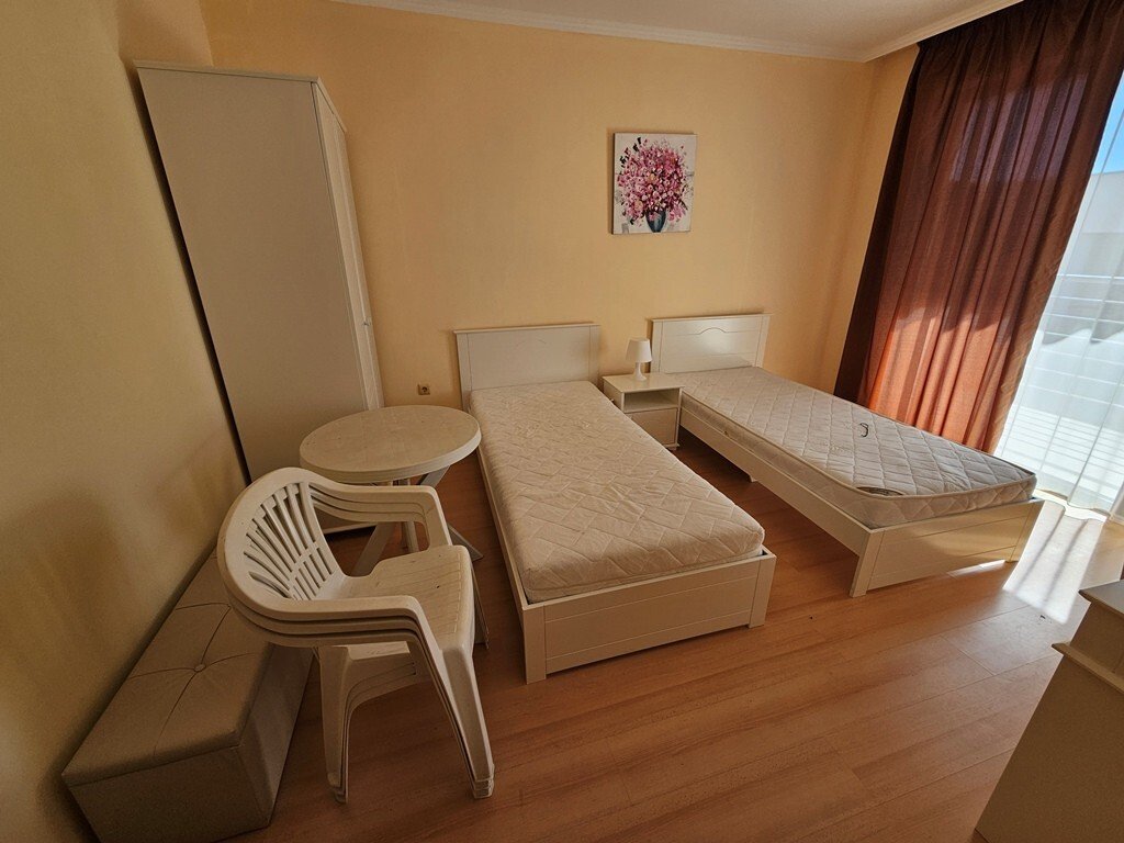 Sunny Beach, Bulgaria – Appartamento con 2 camere nel New Line Village