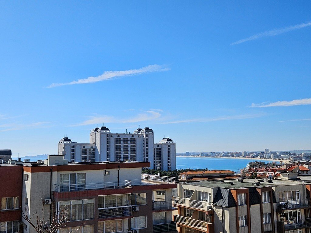 Sunny Beach, Bulgaria – Appartamento con 2 camere nel New Line Village