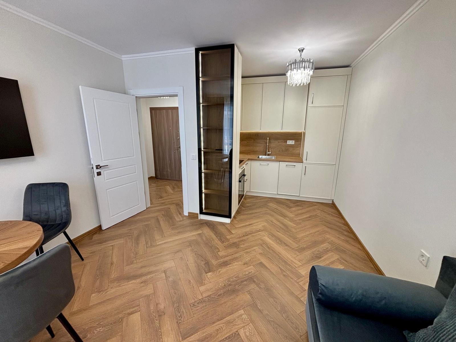 Appartamento con una camera da letto, Sveti Vlas, complesso Ipanema Beach, VISTA MARE.