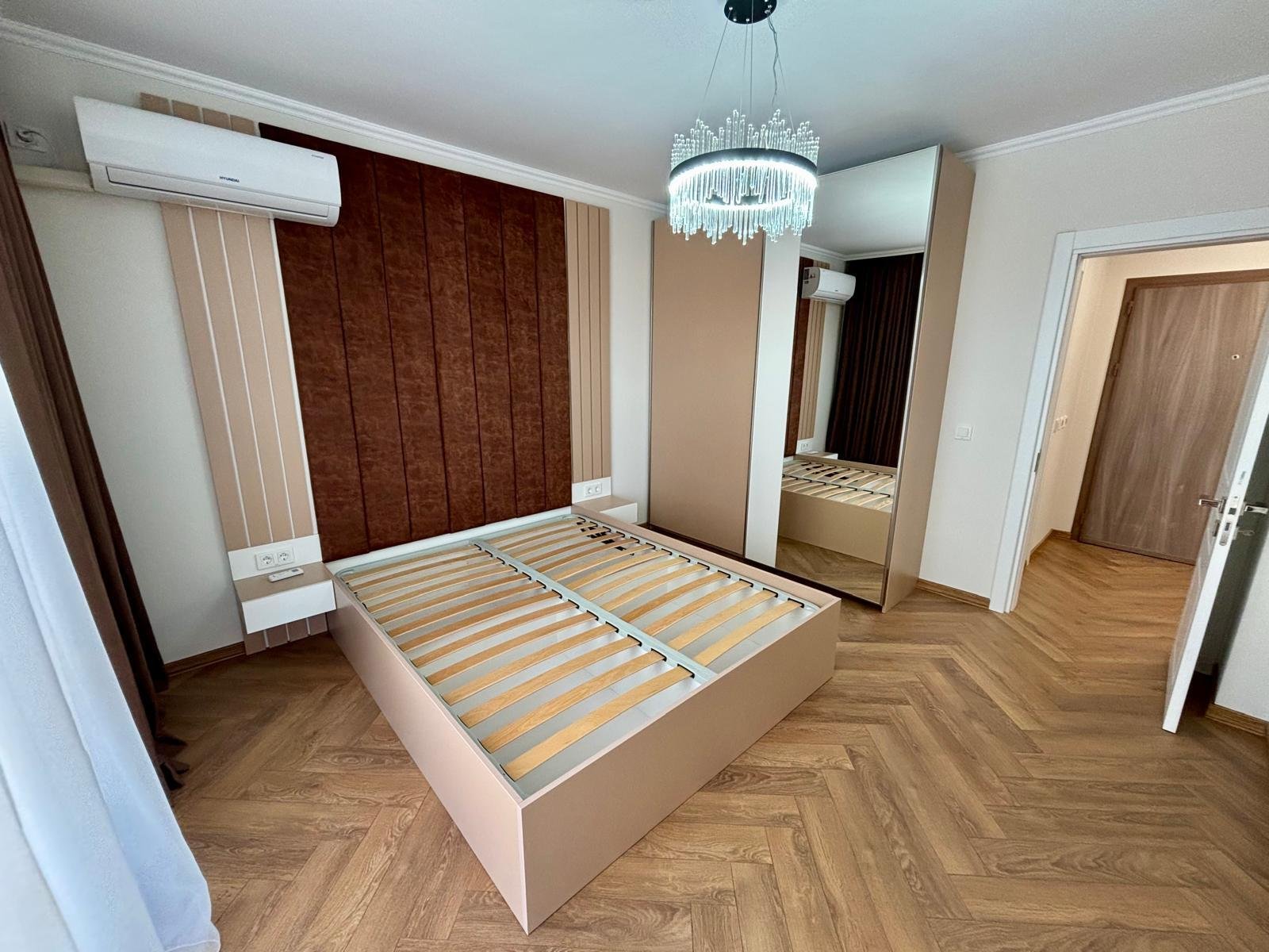 Appartamento con una camera da letto, Sveti Vlas, complesso Ipanema Beach, VISTA MARE.