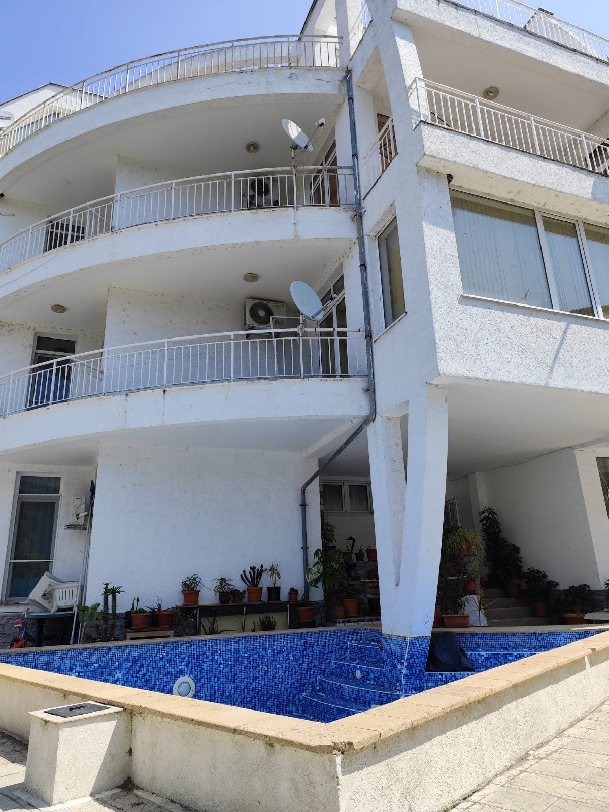 3 camere appartamento nella regione di Aheloy, Burgas, Bulgaria.