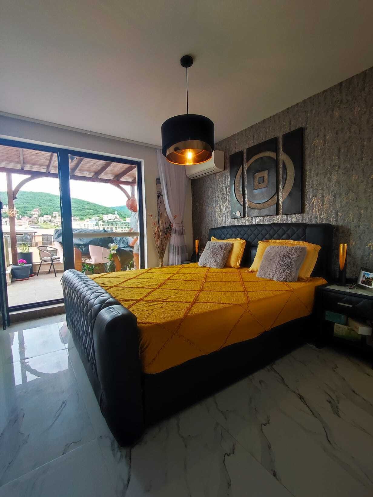 Appartamento con 3 camere da letto vista mare Millennium 2 Sveti Vlas Bulgaria