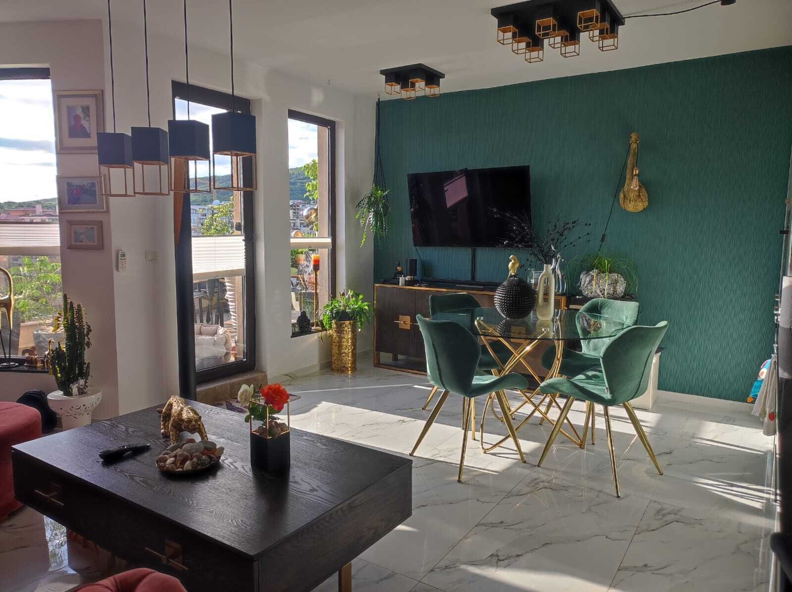 Appartamento con 3 camere da letto vista mare Millennium 2 Sveti Vlas Bulgaria