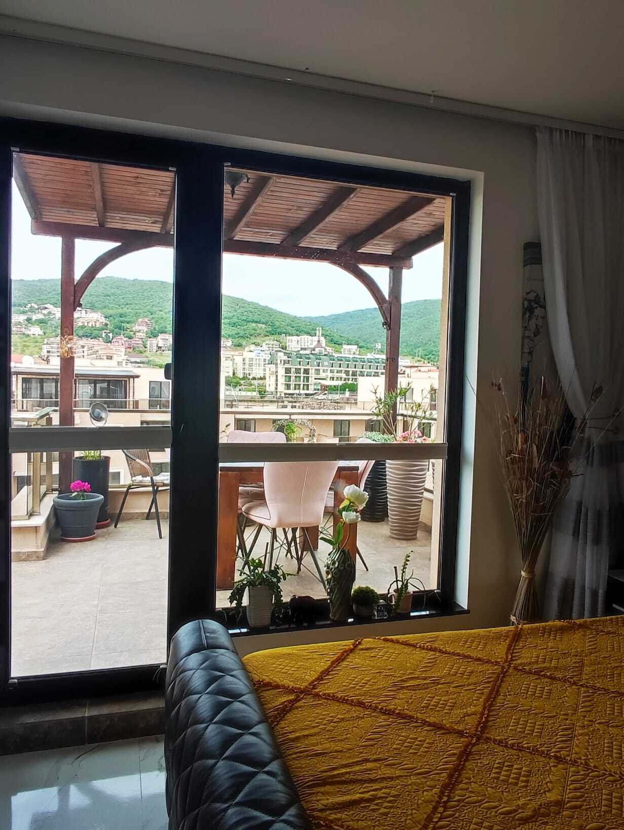 Appartamento con 3 camere da letto vista mare Millennium 2 Sveti Vlas Bulgaria